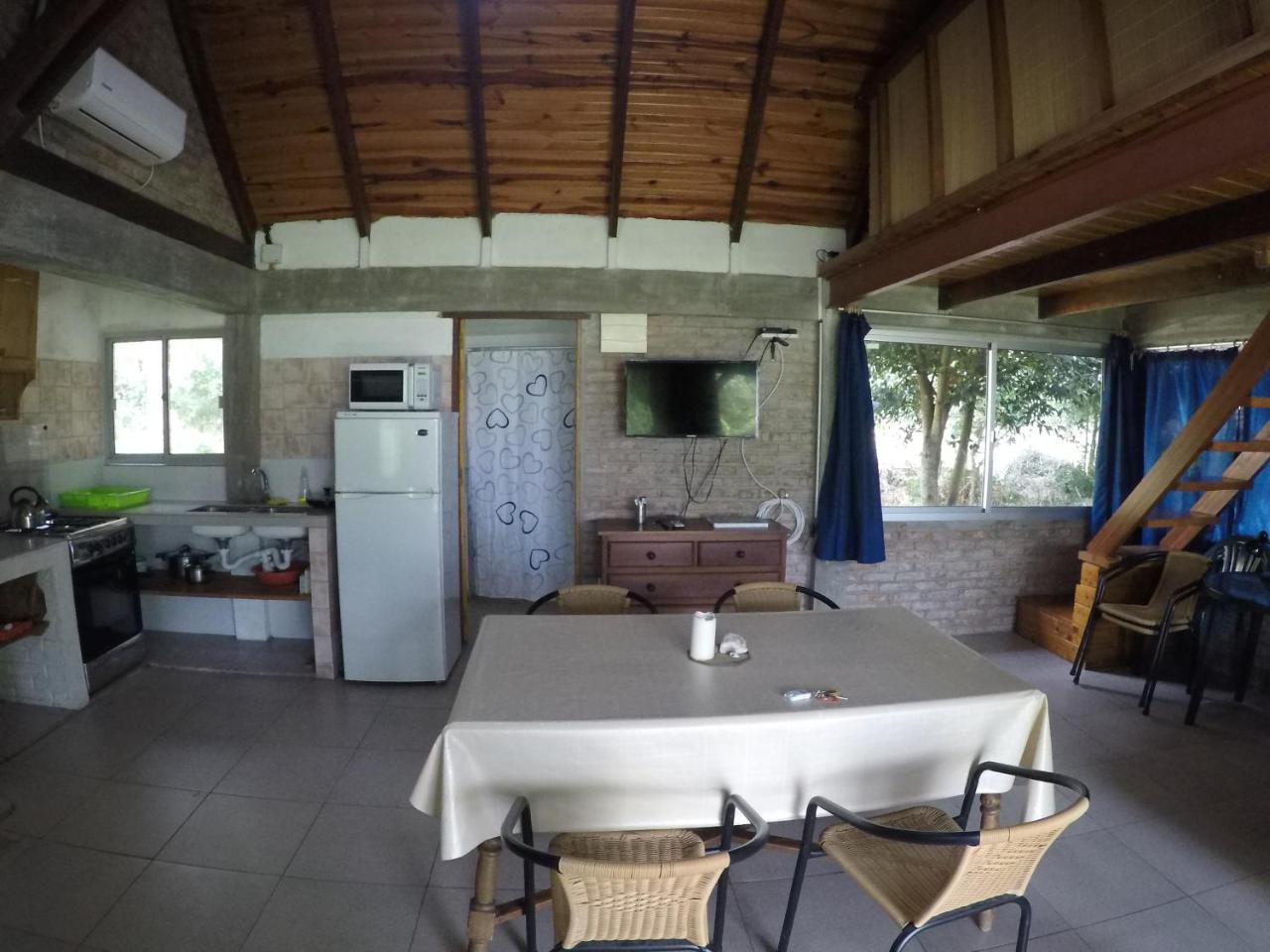 La Cabana San Luis Exterior foto
